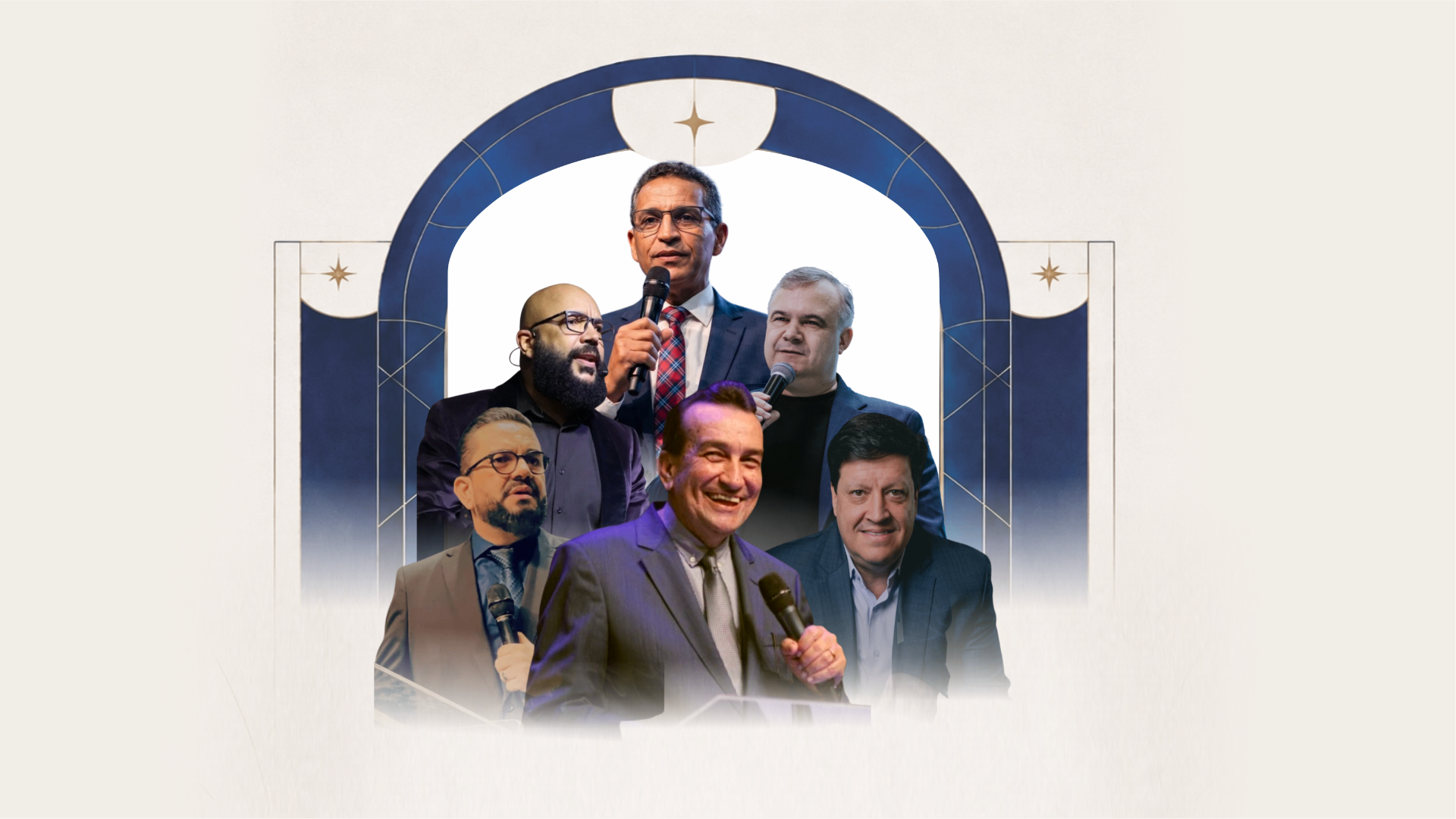 Hope Conference 2026 — preletores
