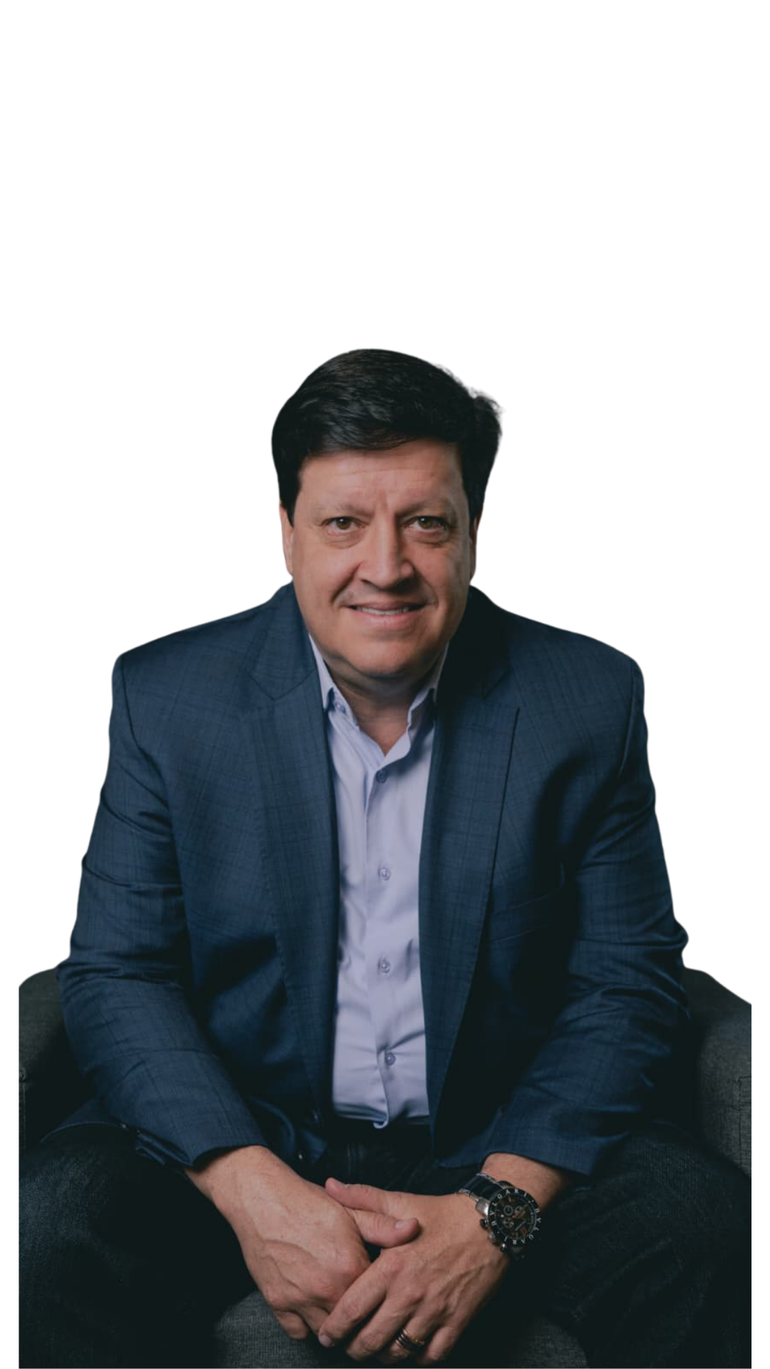 Pr. Jocymar Fonseca