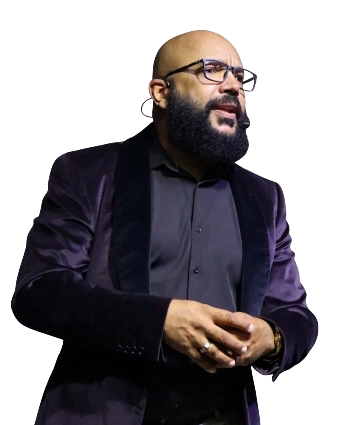 Pr. Hamilton Cesar