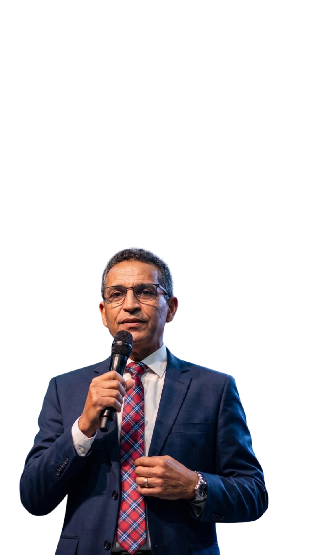 Pr. Wellington Rocha