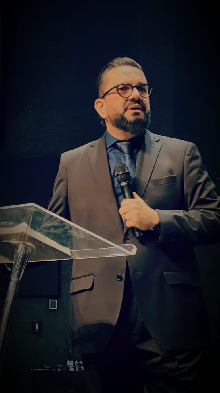 Pr. Ronny Marcos