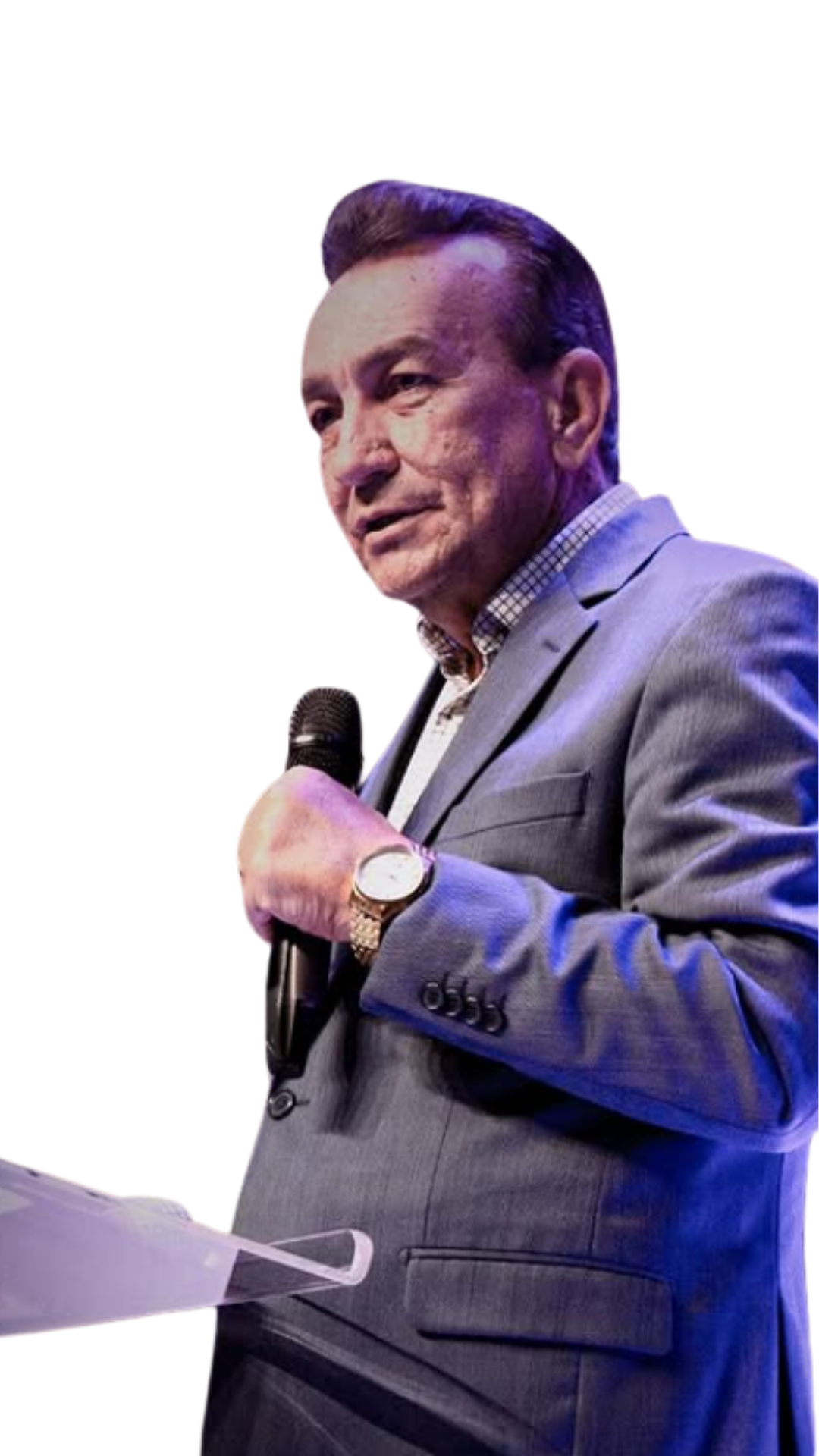 Pr. Romeu Ivo